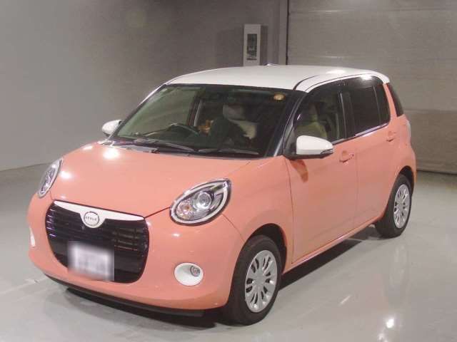 2020 Daihatsu Boon SA3 - photo 1 2020 Daihatsu Boon SA3 Sedan for sale, Japanese used car export - photo 1 of 10 | GULJI TRADERS