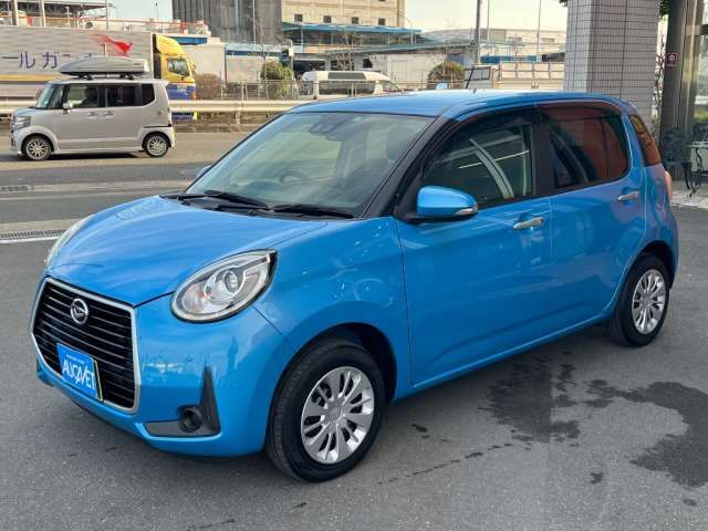 2020 Daihatsu Boon SA3 Sedan for sale, Japanese used car export | GULJI TRADERS