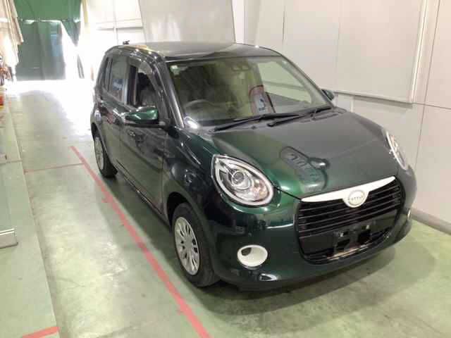2020 Daihatsu Boon III Sedan for sale, Japanese used car export - photo 1 of 3 | GULJI TRADERS
