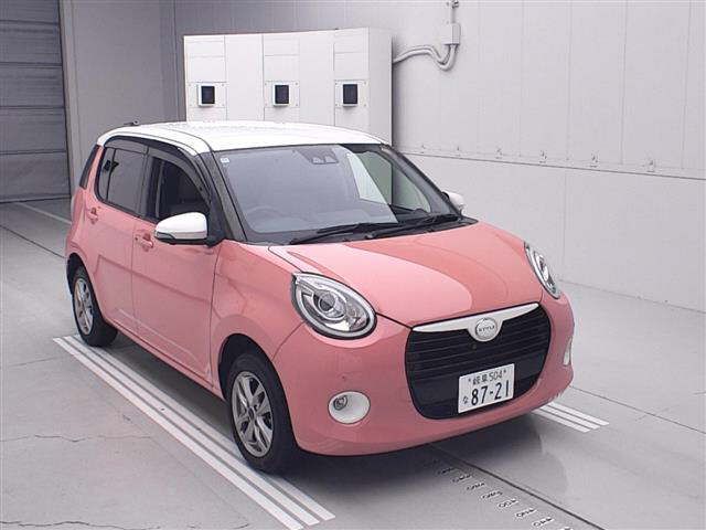 2020 Daihatsu Boon 4WD SA3 - photo 1 2020 Daihatsu Boon 4WD SA3 Sedan for sale, Japanese used car export - photo 1 of 12 | GULJI TRADERS