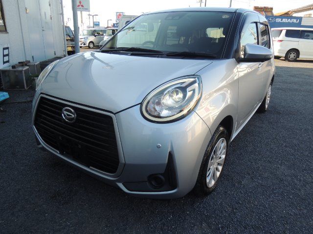 2020 Daihatsu Boon III - photo 1 2020 Daihatsu Boon III Sedan for sale, Japanese used car export - photo 1 of 24 | GULJI TRADERS