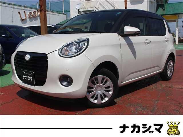 2020 Daihatsu Boon STYLE SA Sedan for sale, Japanese used car export - photo 1 of 9 | GULJI TRADERS