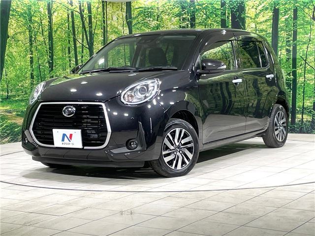 2021 Daihatsu Boon SAIII - photo 1 2021 Daihatsu Boon SAIII Sedan for sale, Japanese used car export - photo 1 of 30 | GULJI TRADERS