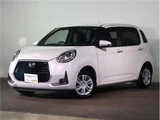 2022 Daihatsu Boon SAIII Sedan for sale, Japanese used car export - photo 1 of 54 | GULJI TRADERS