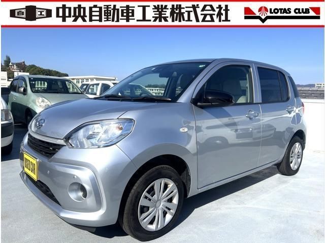 2022 Daihatsu Boon 1.0 X SAIII Sedan for sale, Japanese used car export | GULJI TRADERS