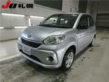 2023 Daihatsu Boon 4WD X SA III Sedan for sale, Japanese used car export - photo 1 of 10 | GULJI TRADERS