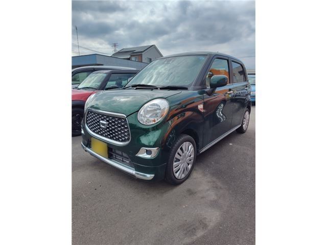 2023 Daihatsu Cast X - photo 1 2023 Daihatsu Cast X Sedan for sale, Japanese used car export | GULJI TRADERS