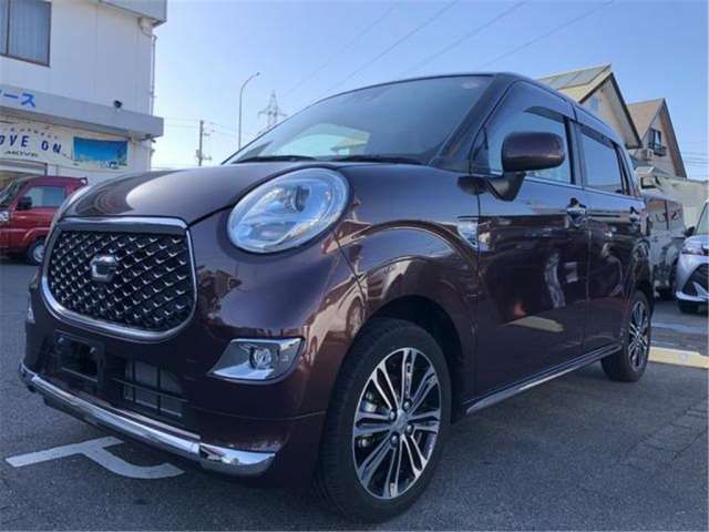 2023 Daihatsu Cast VS SAIII - photo 1 2023 Daihatsu Cast VS SAIII Sedan for sale, Japanese used car export | GULJI TRADERS
