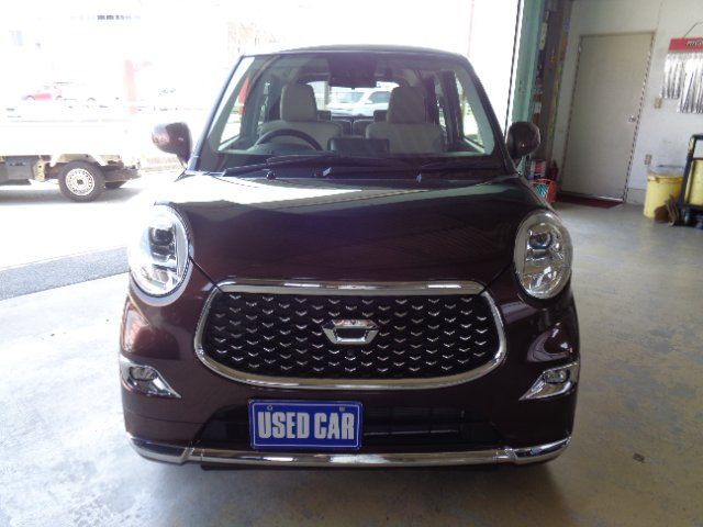 2023 Daihatsu Cast G VS SA III - photo 1 2023 Daihatsu Cast G VS SA III Sedan for sale, Japanese used car export - photo 1 of 24 | GULJI TRADERS