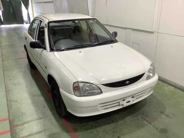 1998 Daihatsu Charade - photo 1 1998 Daihatsu Charade Sedan for sale, Japanese used car export | GULJI TRADERS