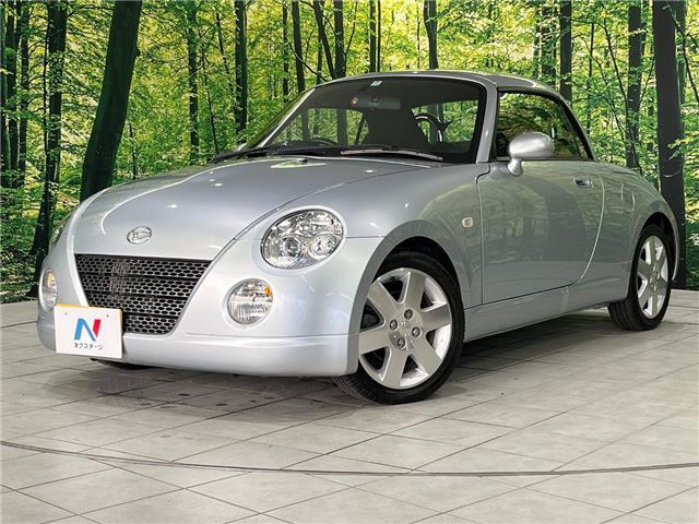 2002 Daihatsu Copen Coupe for sale, Japanese used car export | GULJI TRADERS