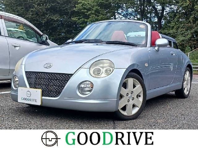 2002 Daihatsu Copen Turbo - photo 1 2002 Daihatsu Copen Turbo Coupe for sale, Japanese used car export - photo 1 of 38 | GULJI TRADERS