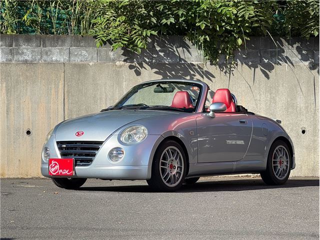 2002 Daihatsu Copen Coupe for sale, Japanese used car export | GULJI TRADERS