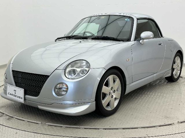 2002 Daihatsu Copen Turbo CD E Coupe for sale, Japanese used car export - photo 1 of 50 | GULJI TRADERS