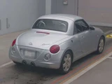2002 Daihatsu Copen Coupe for sale, Japanese used car export - photo 2 of 7 | GULJI TRADERS
