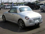 2003 Daihatsu Copen Coupe for sale, Japanese used car export - photo 14 of 30 | GULJI TRADERS