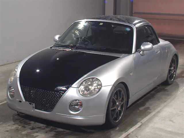 2003 Daihatsu Copen Coupe for sale, Japanese used car export | GULJI TRADERS