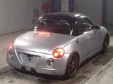 2003 Daihatsu Copen Coupe for sale, Japanese used car export - photo 2 of 9 | GULJI TRADERS