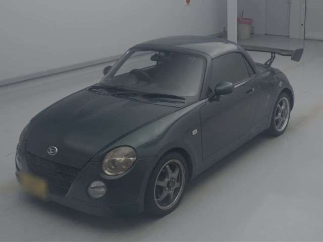 2003 Daihatsu Copen Coupe for sale, Japanese used car export - photo 1 of 7 | GULJI TRADERS