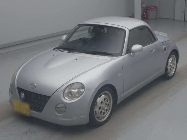 2003 Daihatsu Copen - photo 1 2003 Daihatsu Copen Coupe for sale, Japanese used car export - photo 1 of 7 | GULJI TRADERS