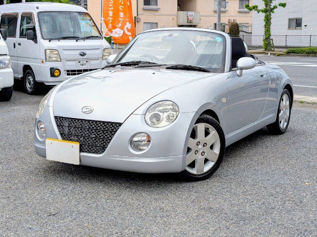 2003 Daihatsu Copen 660 Coupe for sale, Japanese used car export - photo 1 of 24 | GULJI TRADERS