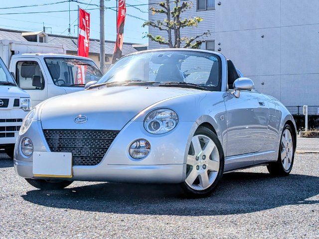 2003 Daihatsu Copen 660 Coupe for sale, Japanese used car export - photo 1 of 24 | GULJI TRADERS