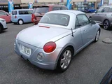 2003 Daihatsu Copen Coupe for sale, Japanese used car export - photo 2 of 9 | GULJI TRADERS