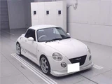 2003 Daihatsu Copen Coupe for sale, Japanese used car export - photo 1 of 9 | GULJI TRADERS