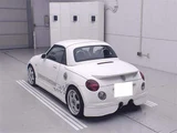 2003 Daihatsu Copen Coupe for sale, Japanese used car export - photo 2 of 9 | GULJI TRADERS