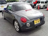 2003 Daihatsu Copen Coupe for sale, Japanese used car export - photo 2 of 6 | GULJI TRADERS