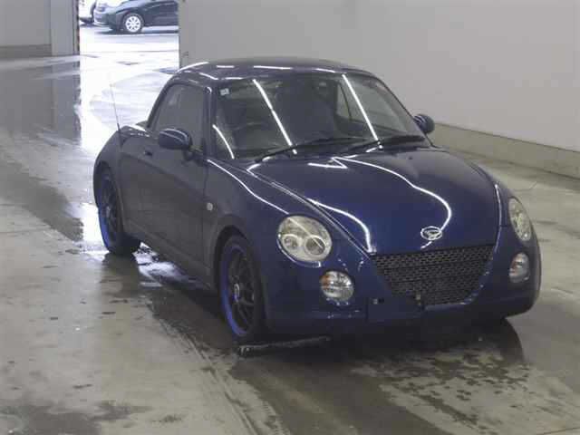 2003 Daihatsu Copen Coupe for sale, Japanese used car export - photo 1 of 9 | GULJI TRADERS