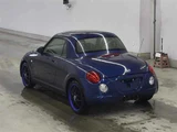 2003 Daihatsu Copen Coupe for sale, Japanese used car export - photo 2 of 9 | GULJI TRADERS