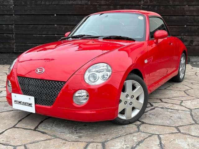2004 Daihatsu Copen 660 Coupe for sale, Japanese used car export | GULJI TRADERS