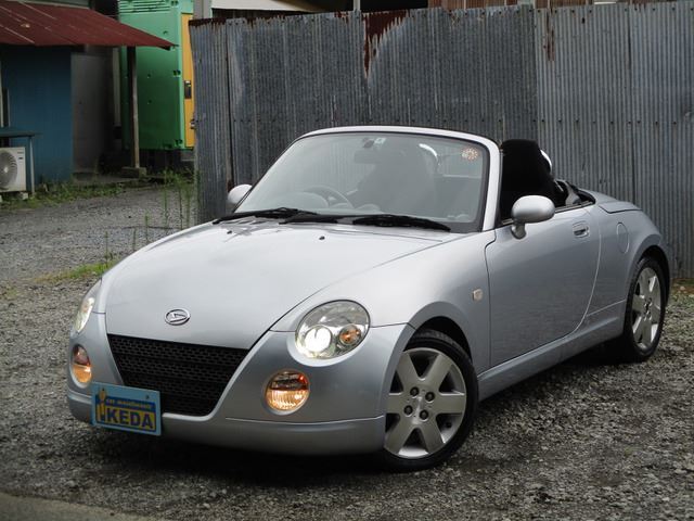 2004 Daihatsu Copen Coupe for sale, Japanese used car export | GULJI TRADERS