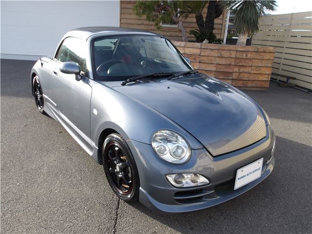 2004 Daihatsu Copen Coupe for sale, Japanese used car export | GULJI TRADERS