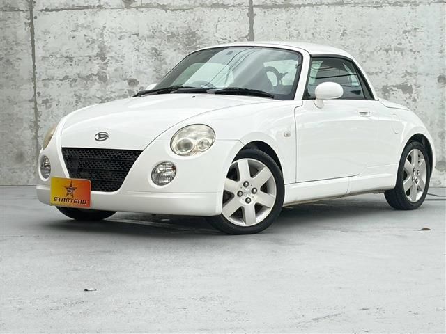 2004 Daihatsu Copen Coupe for sale, Japanese used car export | GULJI TRADERS