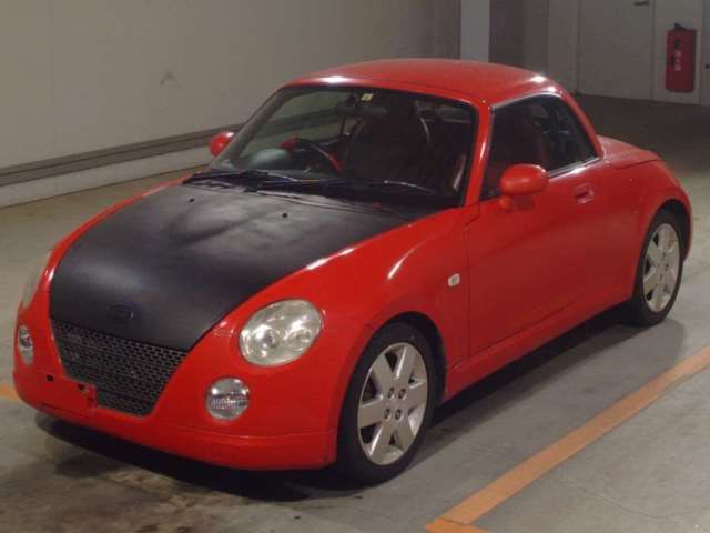 2004 Daihatsu Copen Coupe for sale, Japanese used car export | GULJI TRADERS