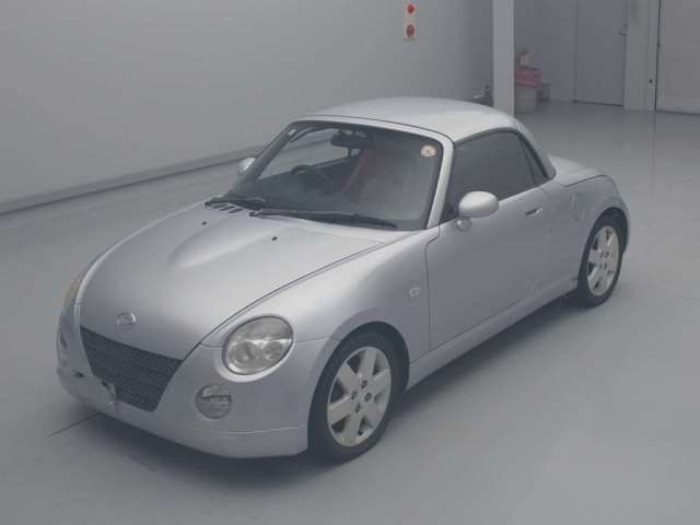 2004 Daihatsu Copen Coupe for sale, Japanese used car export | GULJI TRADERS