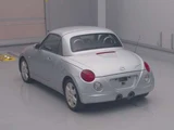 2004 Daihatsu Copen Coupe for sale, Japanese used car export - photo 4 of 7 | GULJI TRADERS