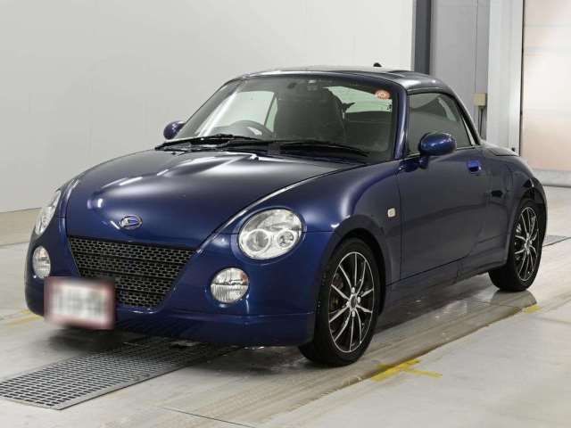 2004 Daihatsu Copen - photo 1 2004 Daihatsu Copen Coupe for sale, Japanese used car export - photo 1 of 12 | GULJI TRADERS