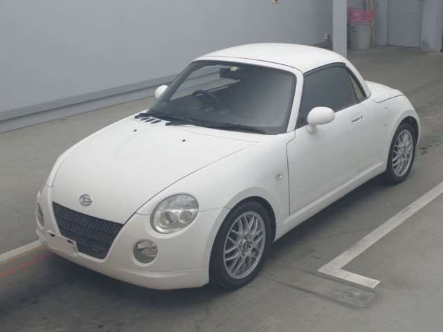 2004 Daihatsu Copen Coupe for sale, Japanese used car export - photo 1 of 7 | GULJI TRADERS