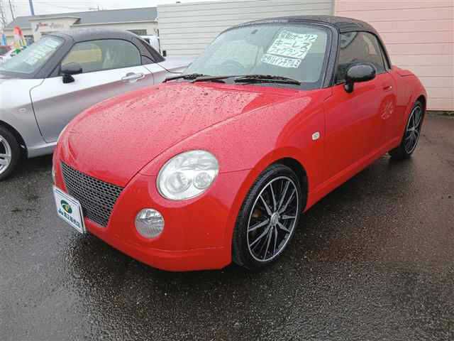 2004 Daihatsu Copen Coupe for sale, Japanese used car export | GULJI TRADERS