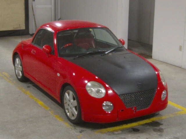 2004 Daihatsu Copen Coupe for sale, Japanese used car export - photo 1 of 7 | GULJI TRADERS
