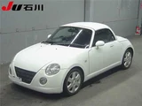 2004 Daihatsu Copen Coupe for sale, Japanese used car export - photo 1 of 5 | GULJI TRADERS
