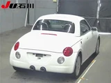 2004 Daihatsu Copen Coupe for sale, Japanese used car export - photo 2 of 5 | GULJI TRADERS