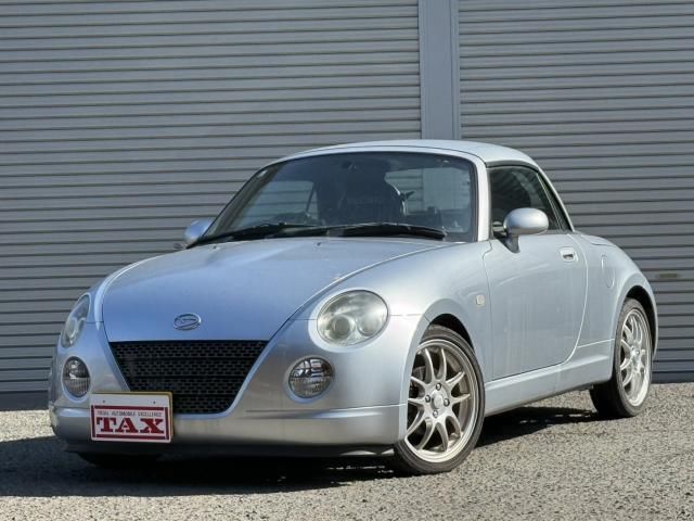 2004 Daihatsu Copen - photo 1 2004 Daihatsu Copen Coupe for sale, Japanese used car export - photo 1 of 9 | GULJI TRADERS