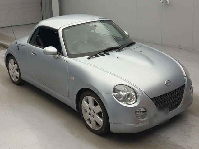 2004 Daihatsu Copen Coupe for sale, Japanese used car export - photo 1 of 9 | GULJI TRADERS