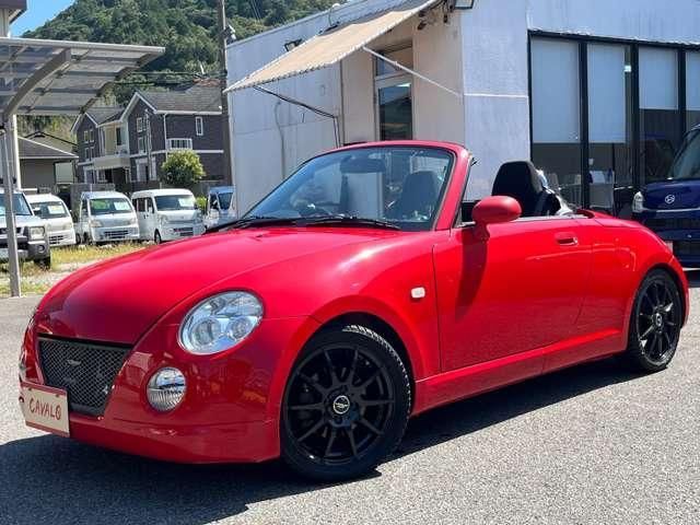 2004 Daihatsu Copen 660 Coupe for sale, Japanese used car export | GULJI TRADERS