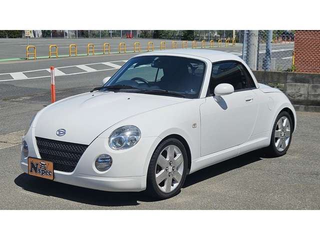 2005 Daihatsu Copen 660 Coupe for sale, Japanese used car export | GULJI TRADERS