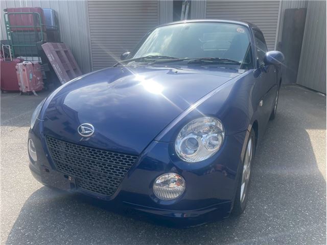2005 Daihatsu Copen - photo 1 2005 Daihatsu Copen Coupe for sale, Japanese used car export - photo 1 of 46 | GULJI TRADERS